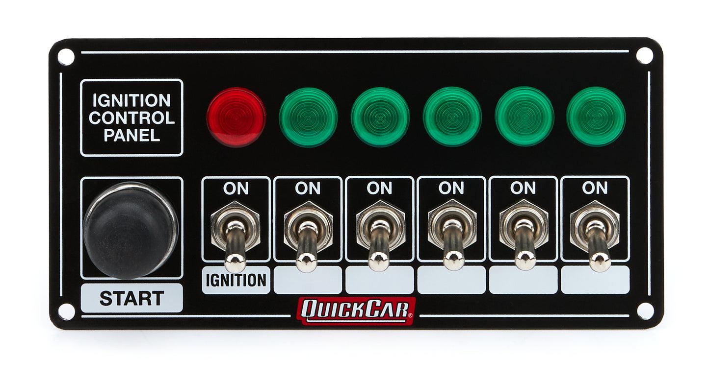 50-866 QUICKCAR RACING PRODUCTS