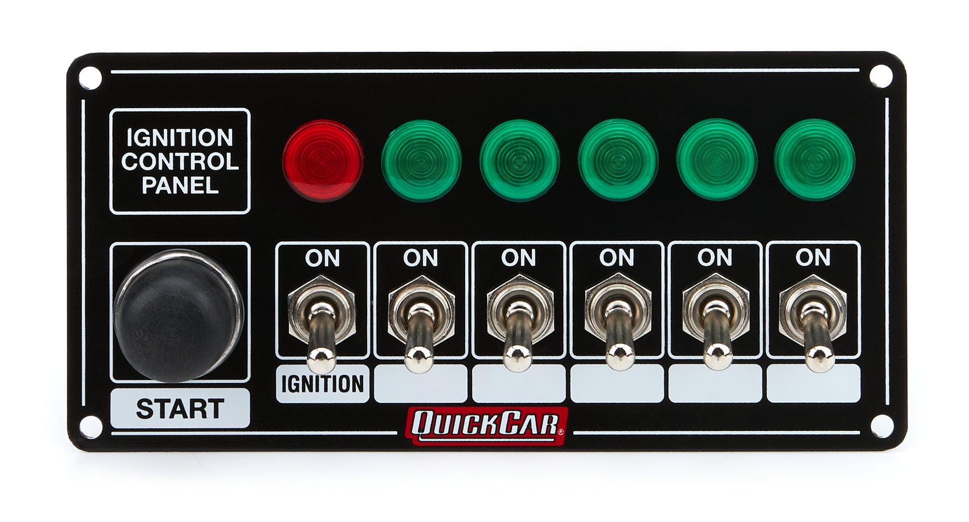 50-866 QUICKCAR RACING PRODUCTS