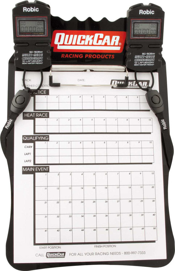 51-052 QUICKCAR RACING PRODUCTS