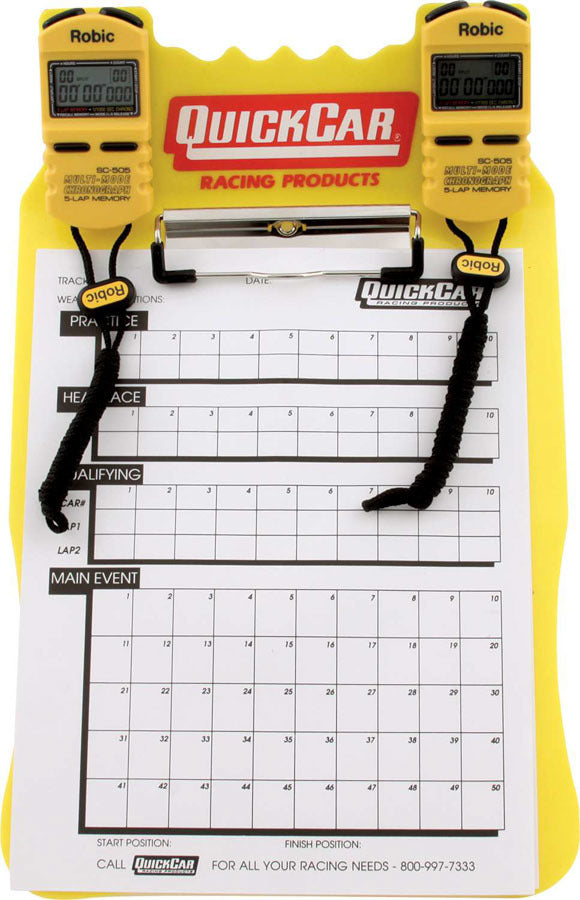 51-053 QUICKCAR RACING PRODUCTS
