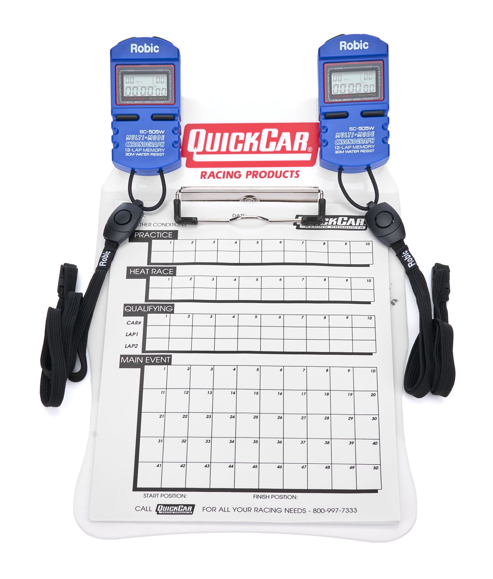 51-054 QUICKCAR RACING PRODUCTS