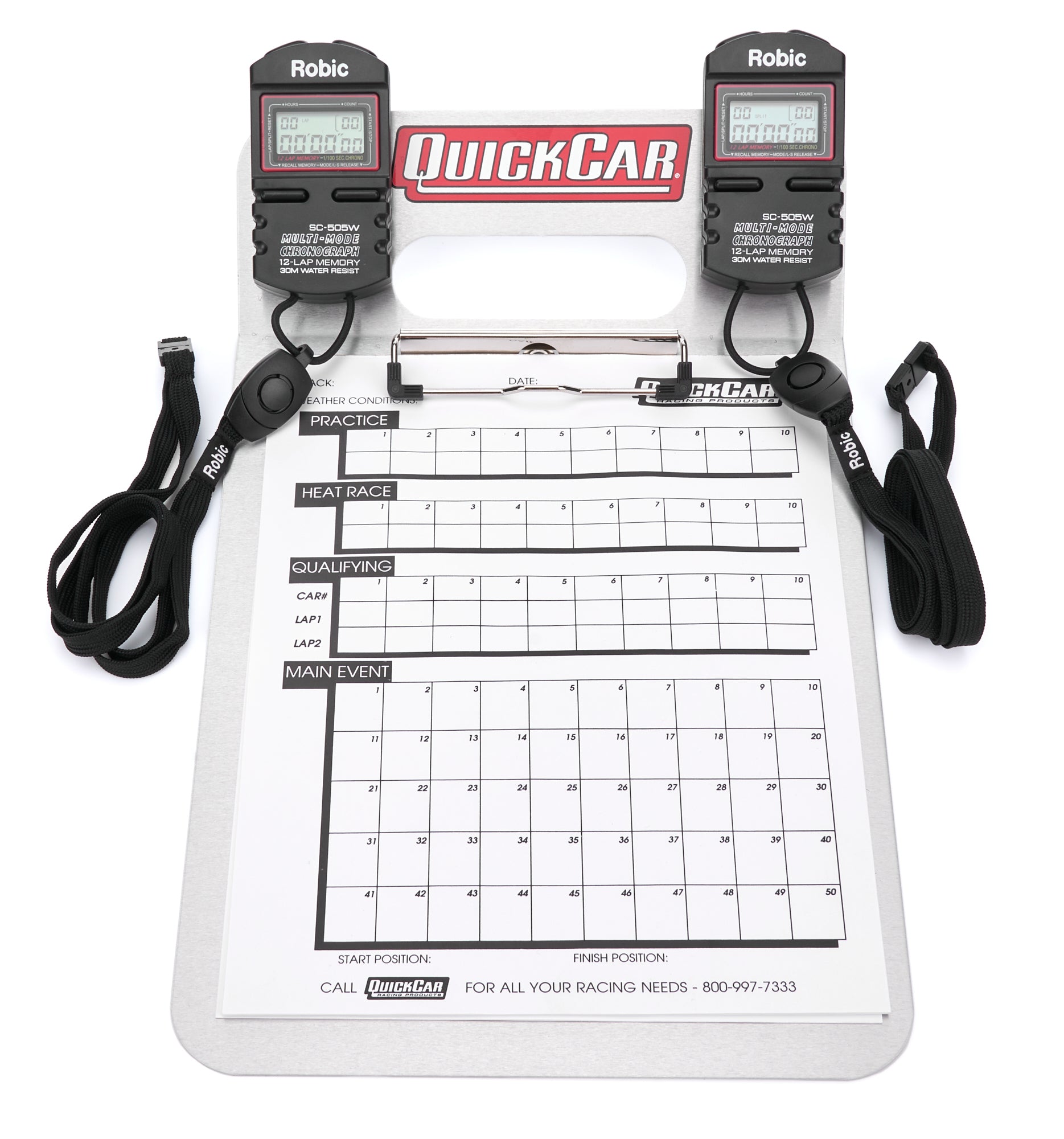 51-070 QUICKCAR RACING PRODUCTS