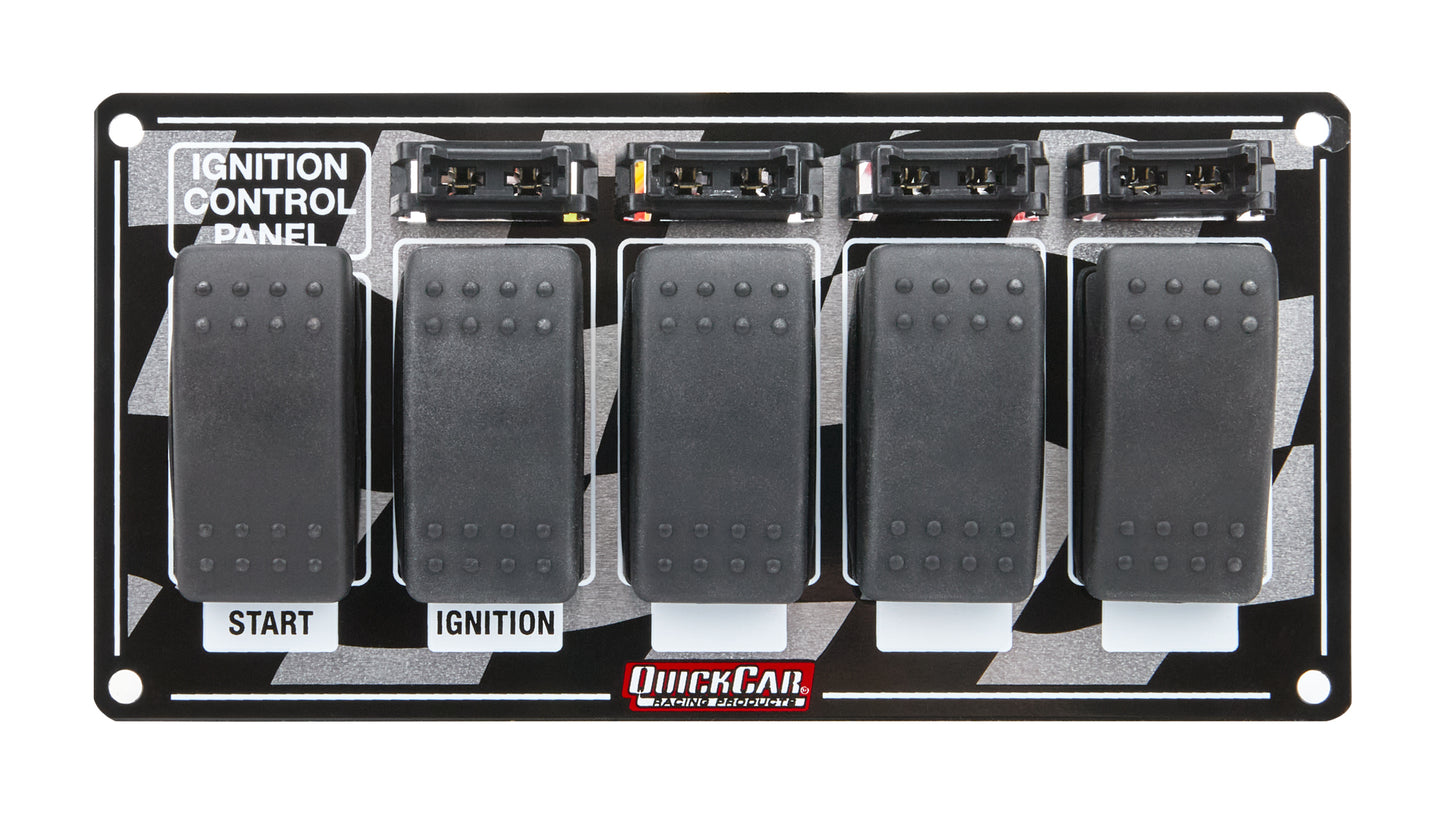 52-163 QUICKCAR RACING PRODUCTS