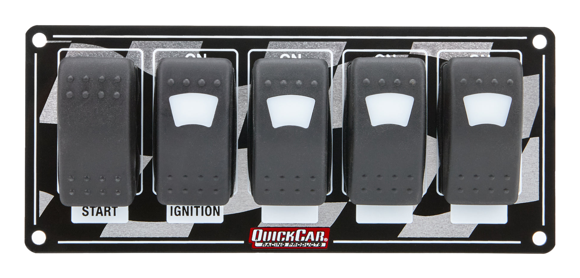 52-166 QUICKCAR RACING PRODUCTS