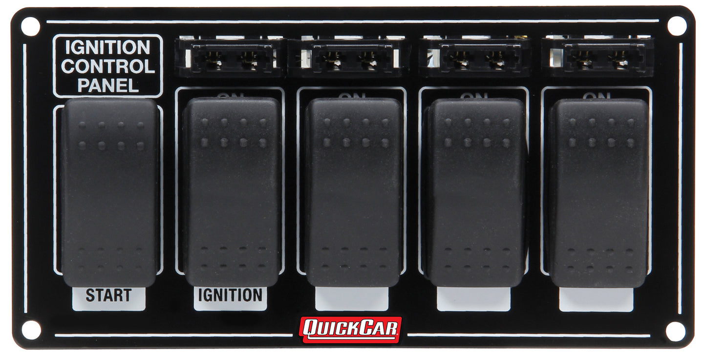 52-863 QUICKCAR RACING PRODUCTS