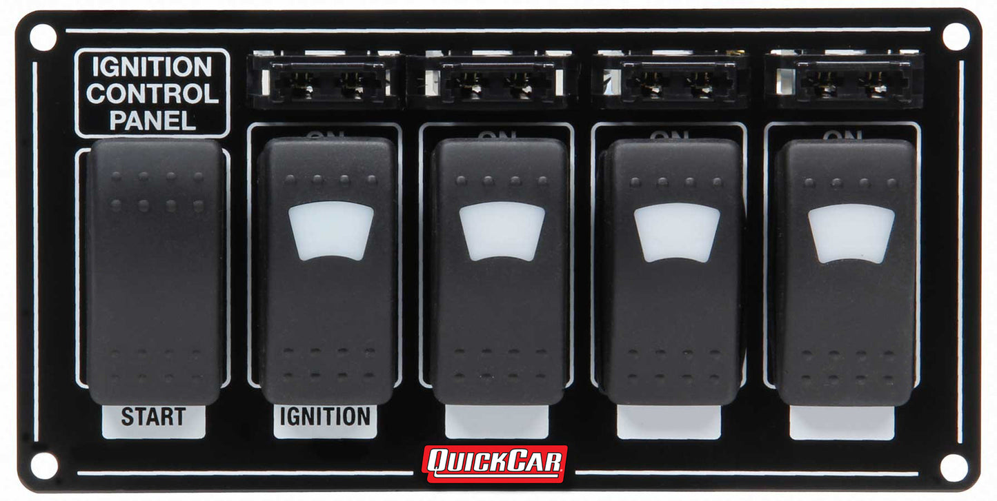 52-864 QUICKCAR RACING PRODUCTS