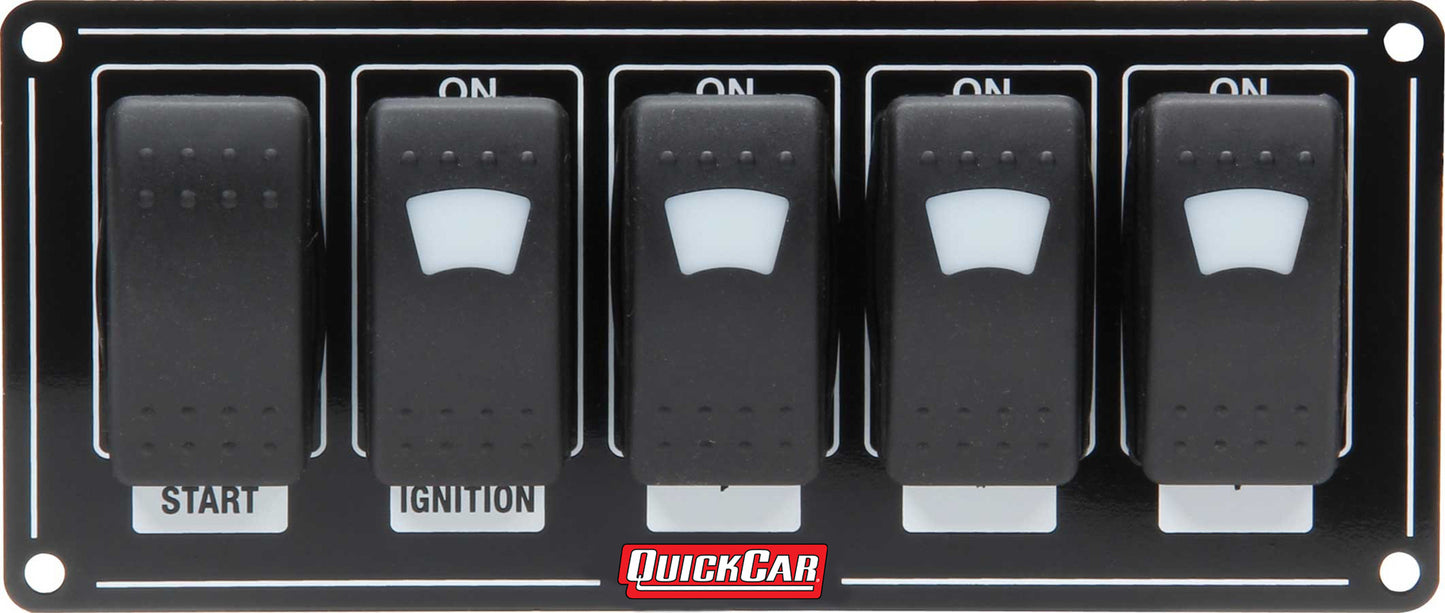52-866 QUICKCAR RACING PRODUCTS