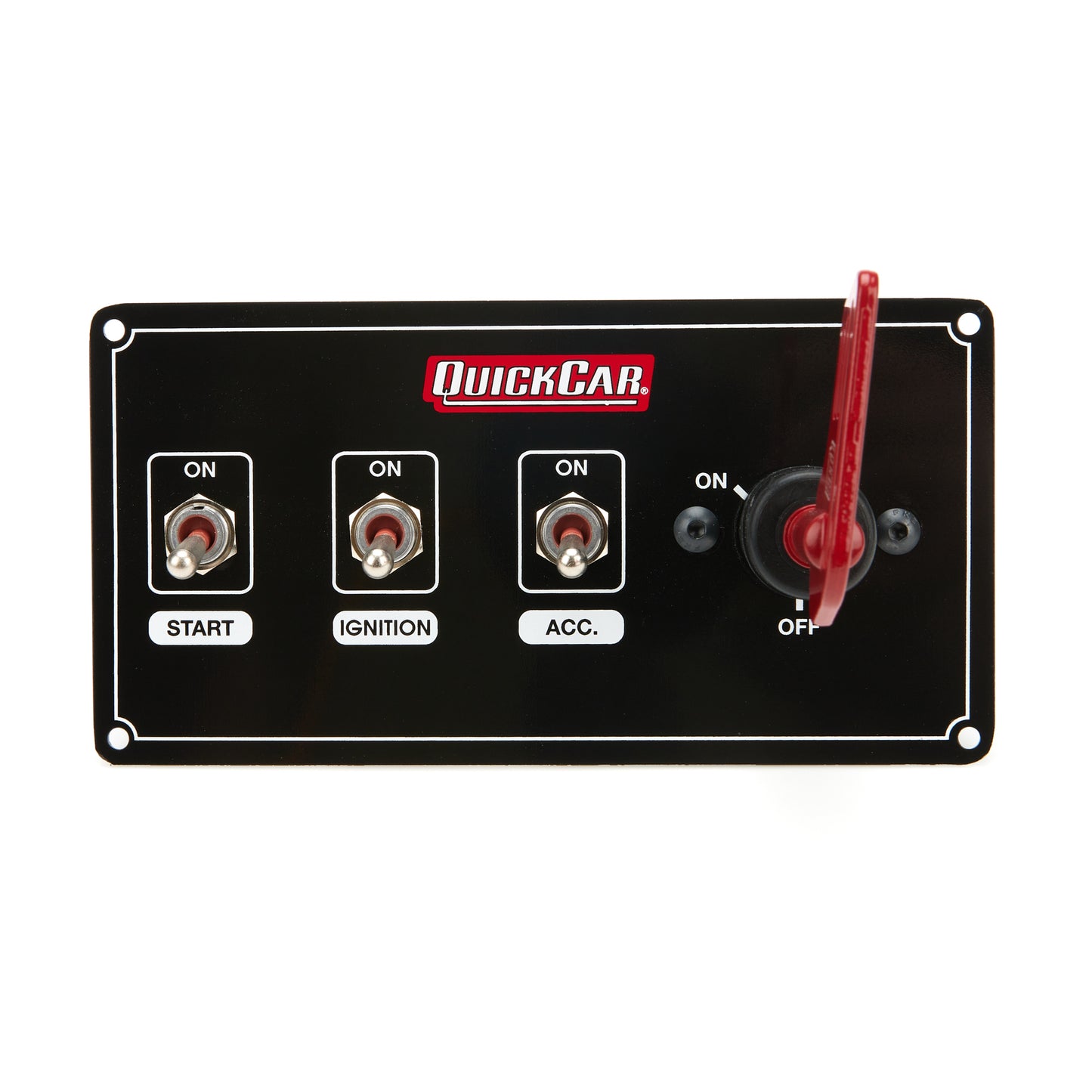 55-7330 QUICKCAR RACING PRODUCTS