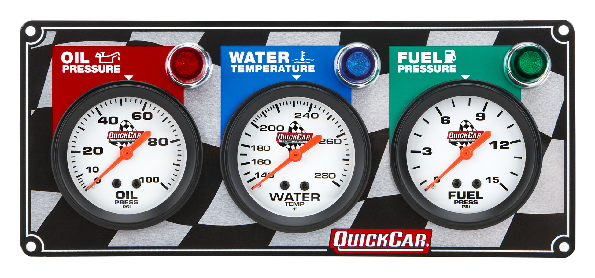 61-6012 QUICKCAR RACING PRODUCTS
