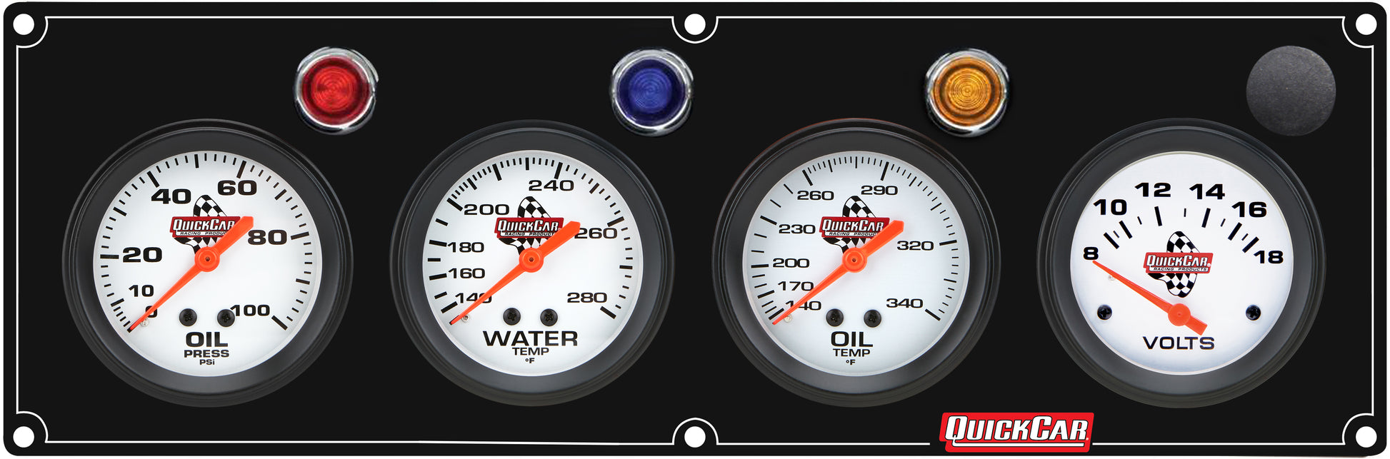 61-6727 QUICKCAR RACING PRODUCTS