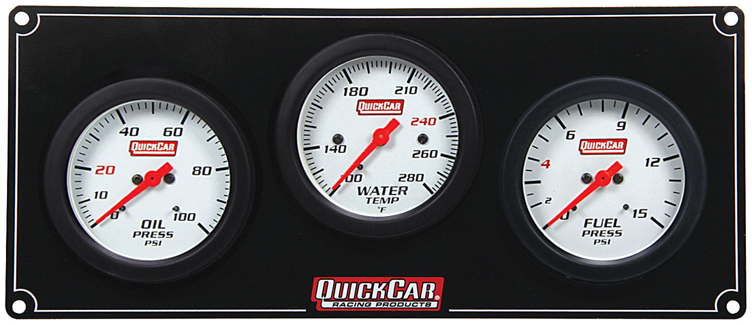 61-7012 QUICKCAR RACING PRODUCTS