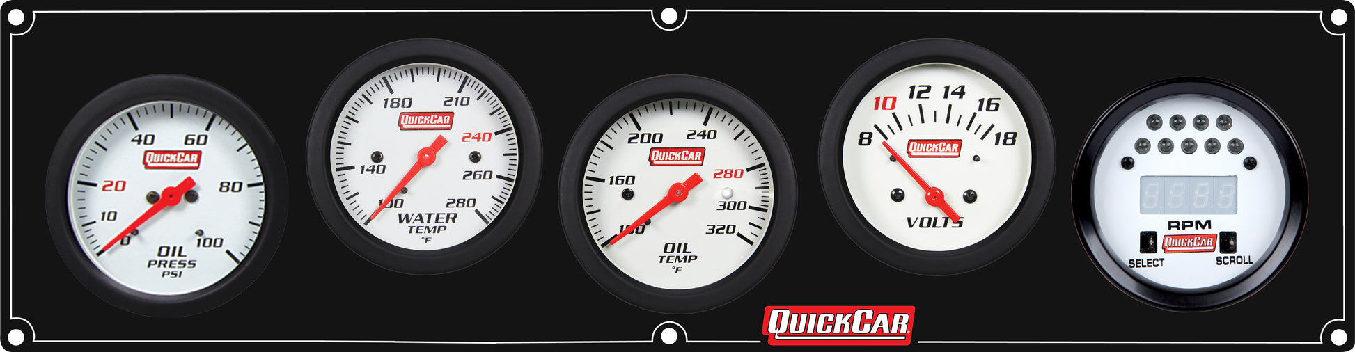 61-7057 QUICKCAR RACING PRODUCTS