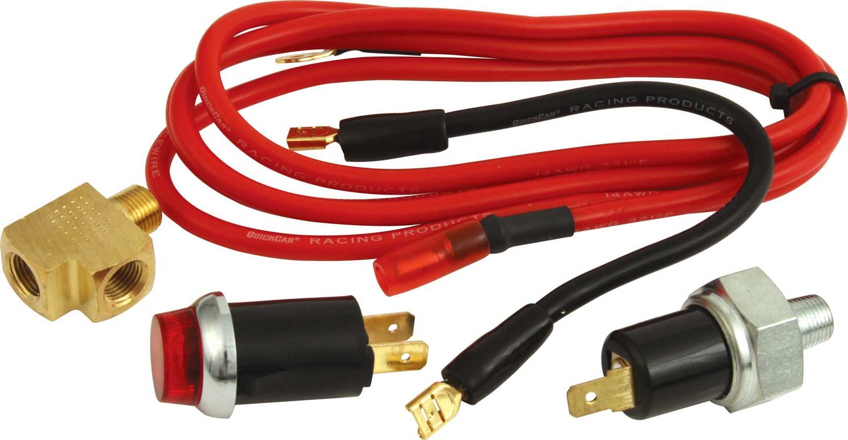 61-711 QUICKCAR RACING PRODUCTS