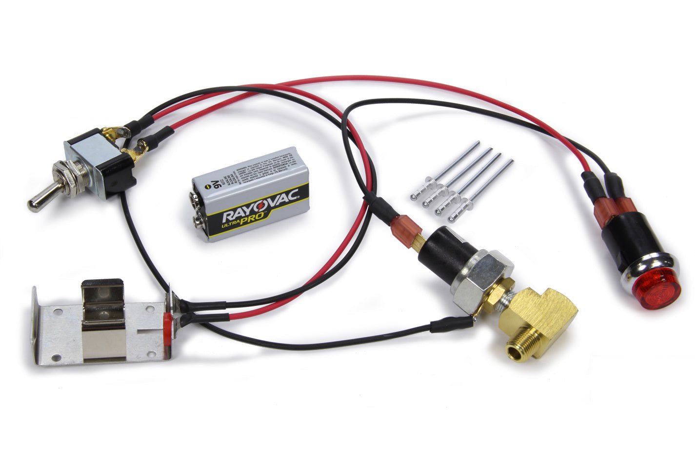 61-717 QUICKCAR RACING PRODUCTS