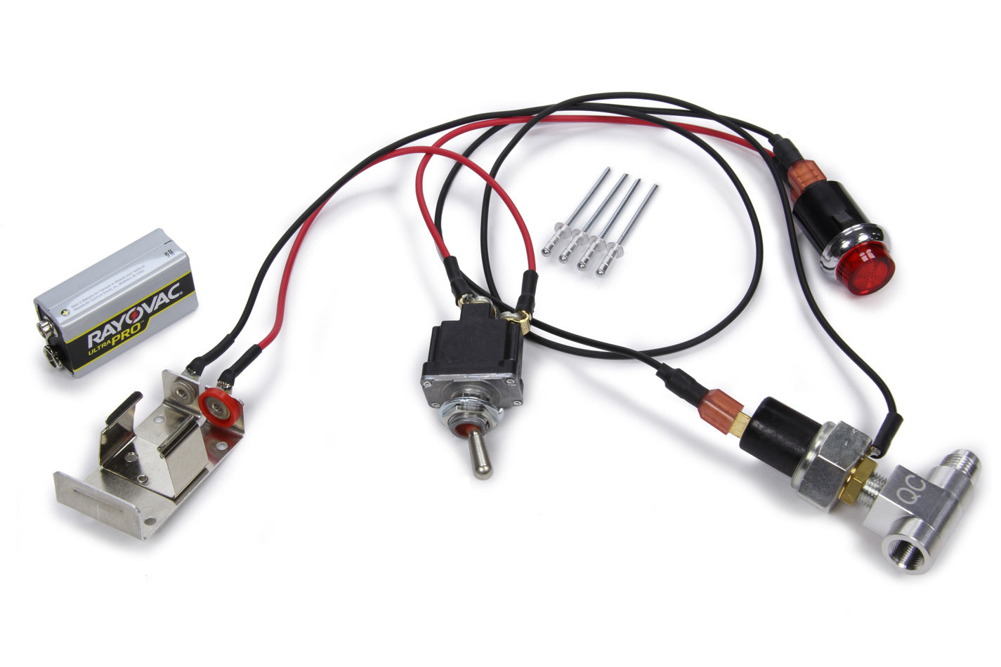 61-718 QUICKCAR RACING PRODUCTS