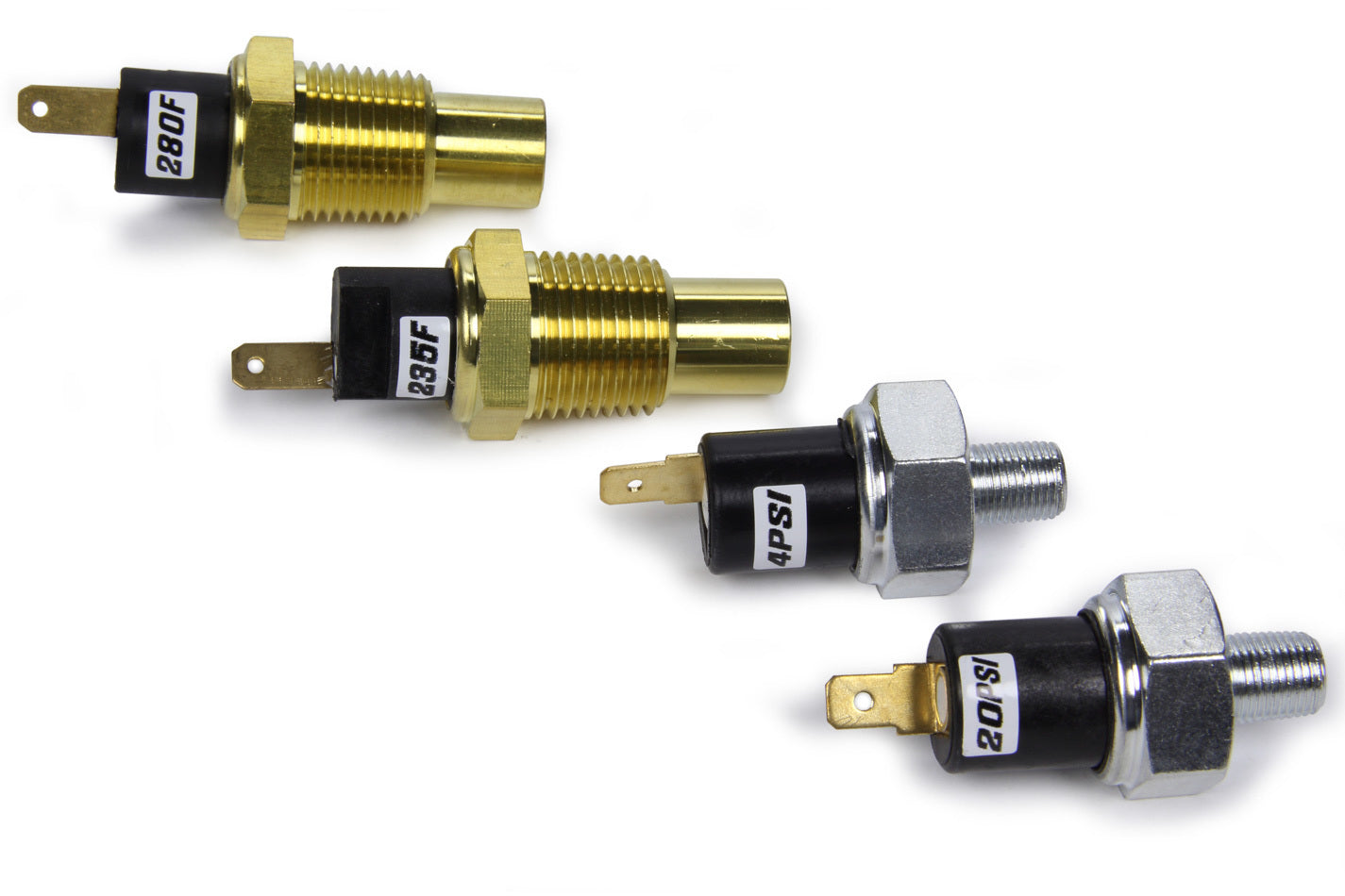 61-752 QUICKCAR RACING PRODUCTS