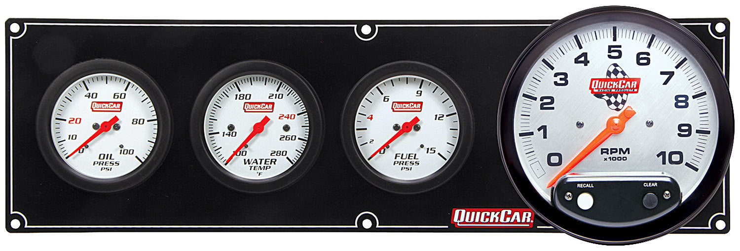 61-7742 QUICKCAR RACING PRODUCTS