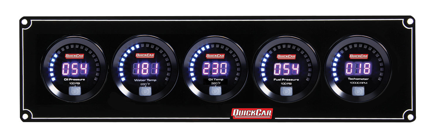 67-4052 QUICKCAR RACING PRODUCTS