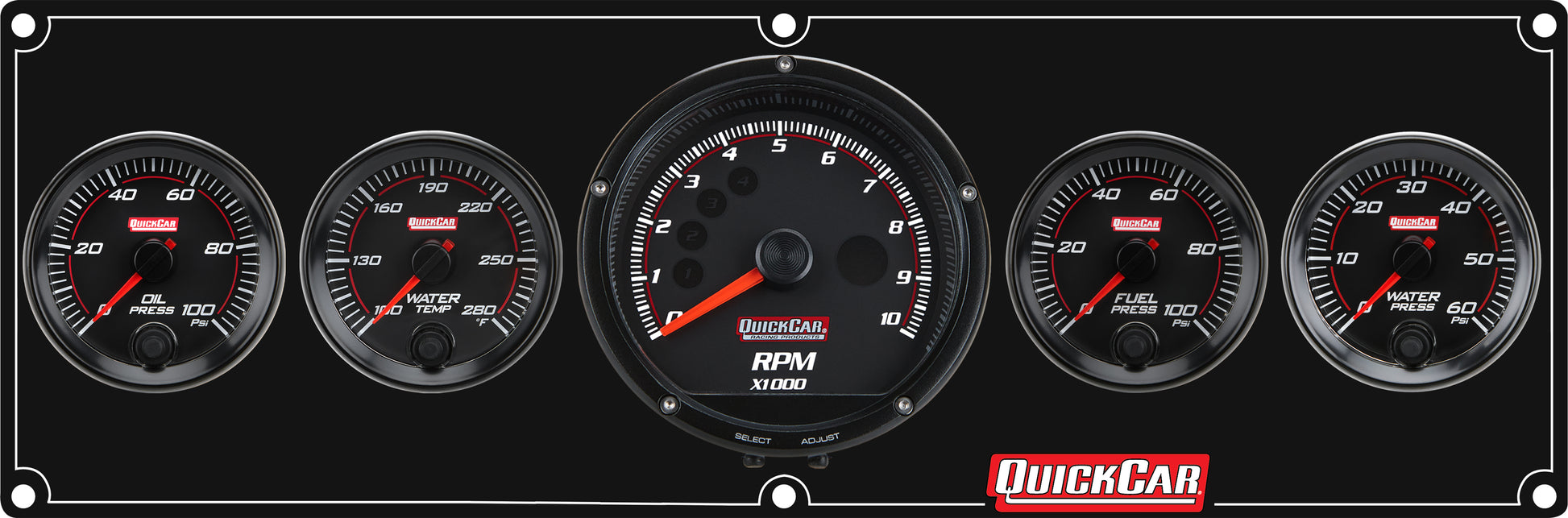 69-4058 QUICKCAR RACING PRODUCTS