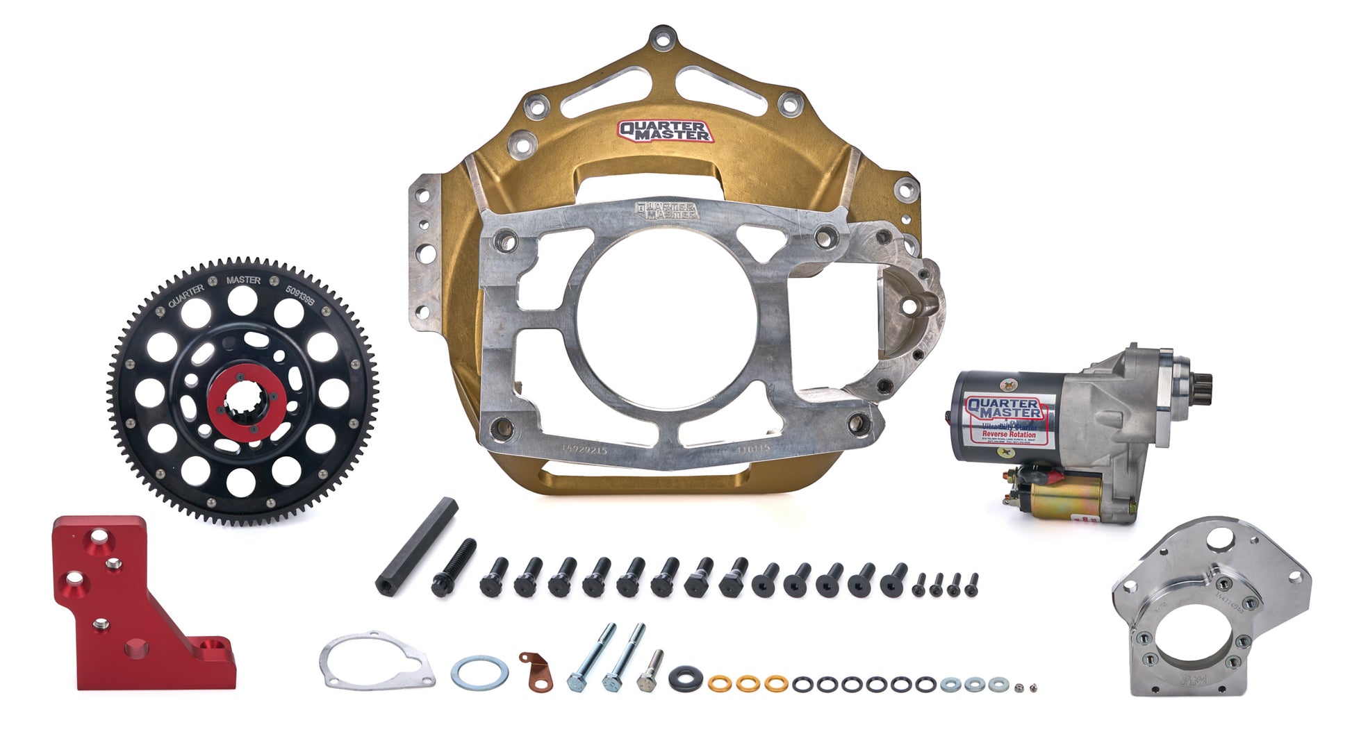 115509124TM QUARTER MASTER