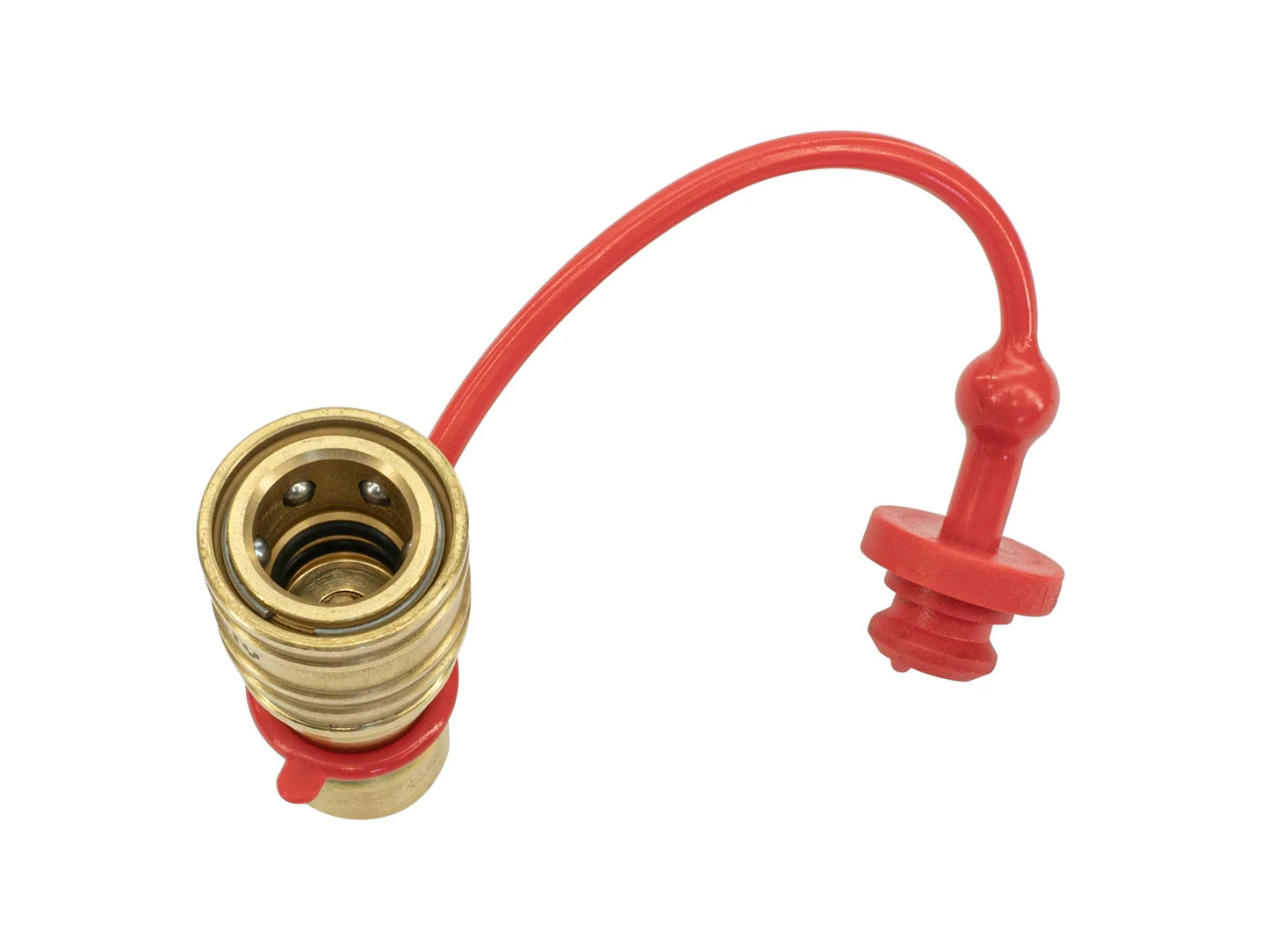 LP Tank Delete Kit