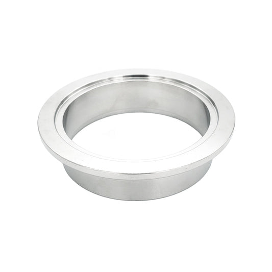 1.500" V-Band Flange "Female" 304 Stainless - Fits Quick Release Clamp