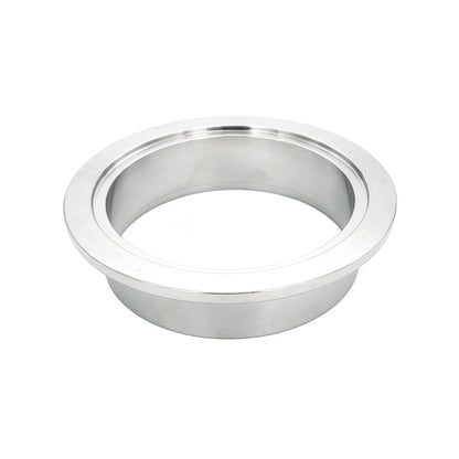 4.000" V-Band Flange "Female" 304 Stainless - Fits Quick Release Clamp