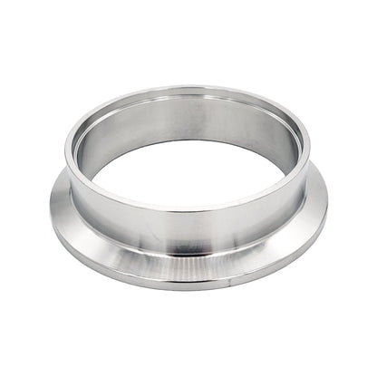 4.000" V-Band Flange "Female" 304 Stainless - Fits Quick Release Clamp