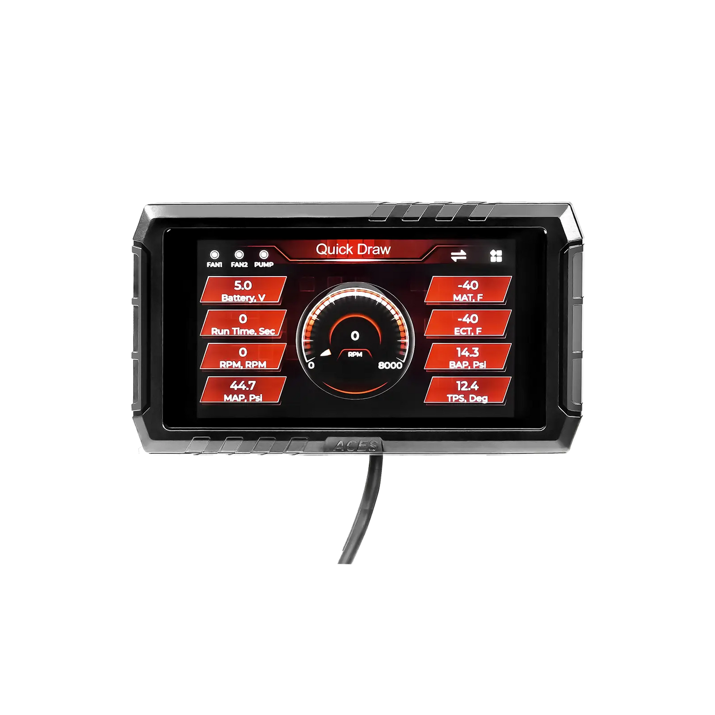 Quick Draw Trans Control Module