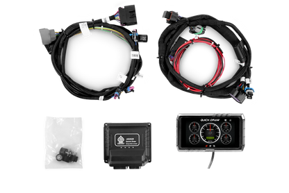 Quick Draw Trans Control Module