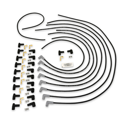 Taylor Cable Thundervolt 8.2 univ 8 cyl 90 black 83051