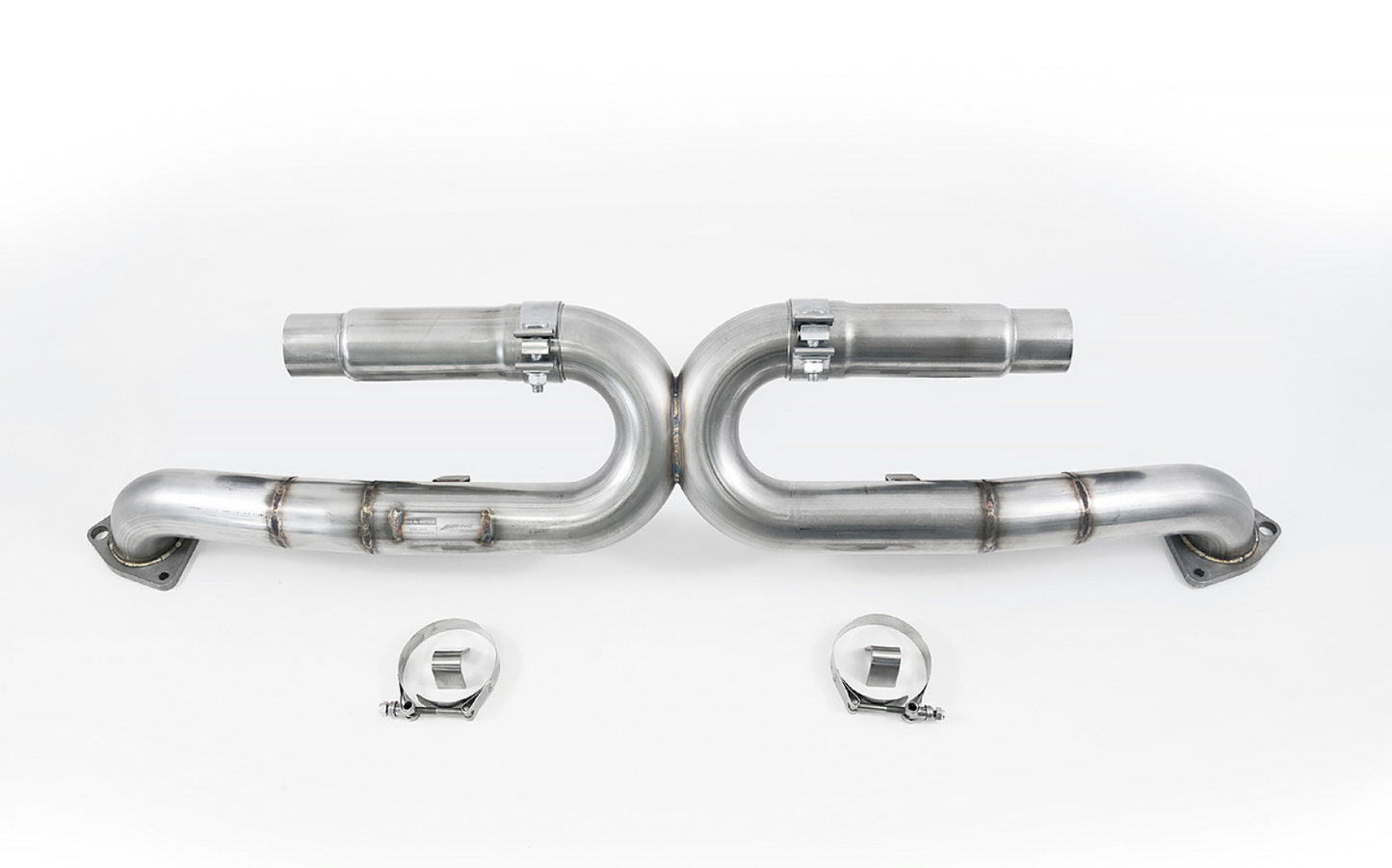 AWE Tuning Performance Exhaust for 991 Carrera - Chrome Silver Tips 3015-32044