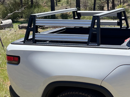 Sierra Rack System Compatible With Rivian R1T