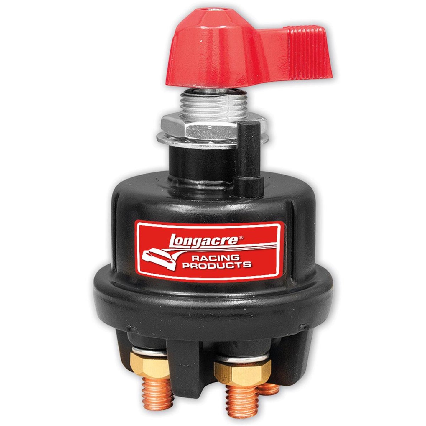 Longacre Weatherproof High Capacity Battery Disconnect - 4 Terminal 52-45789