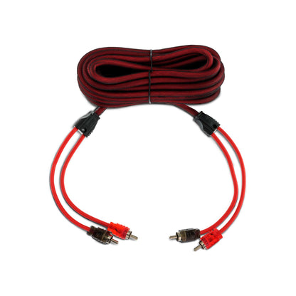 Level 2 RCA 100% Copper OFC 20 Feet