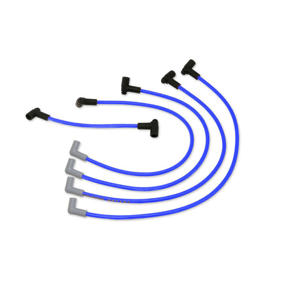 Taylor Cable Thundervolt 8.2 custom 4 cyl blue 82649