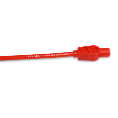 Taylor Cable 8mm Spiro-Pro univ 6 cyl 180 red 73245