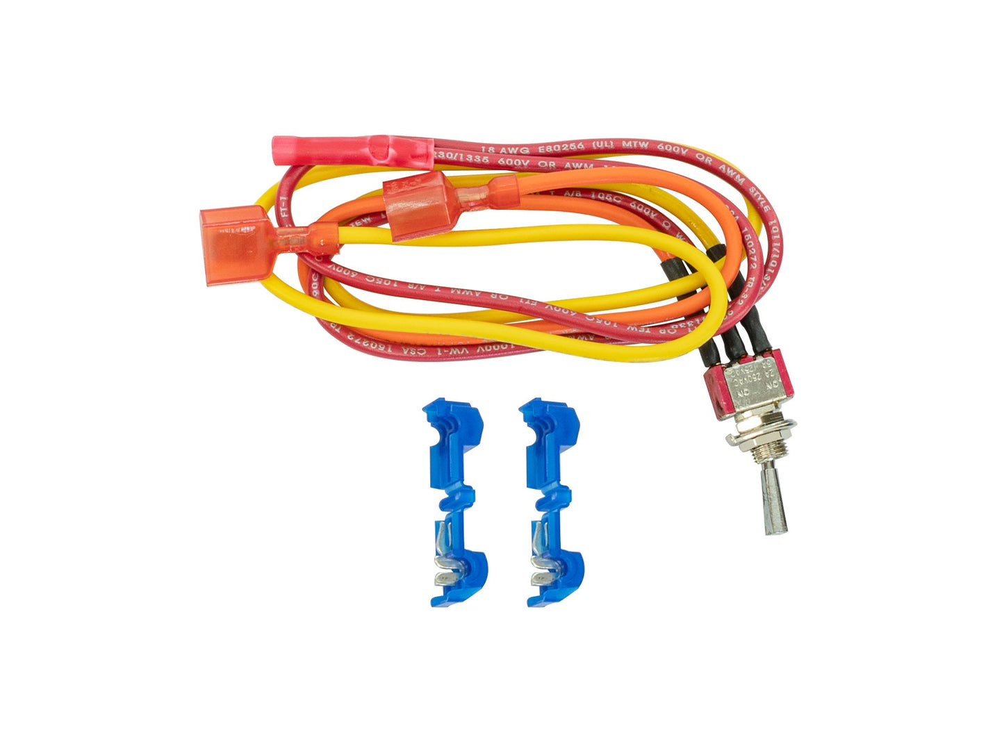 Stereo Keyed Power Toggle Kit