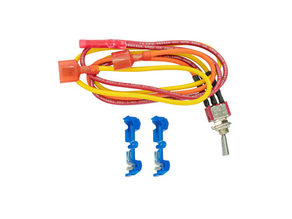 Stereo Keyed Power Toggle Kit