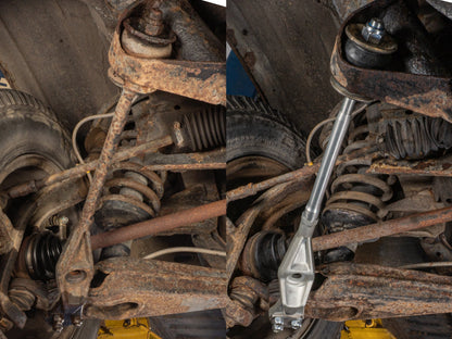 Radius Rod Assembly [Syncro]