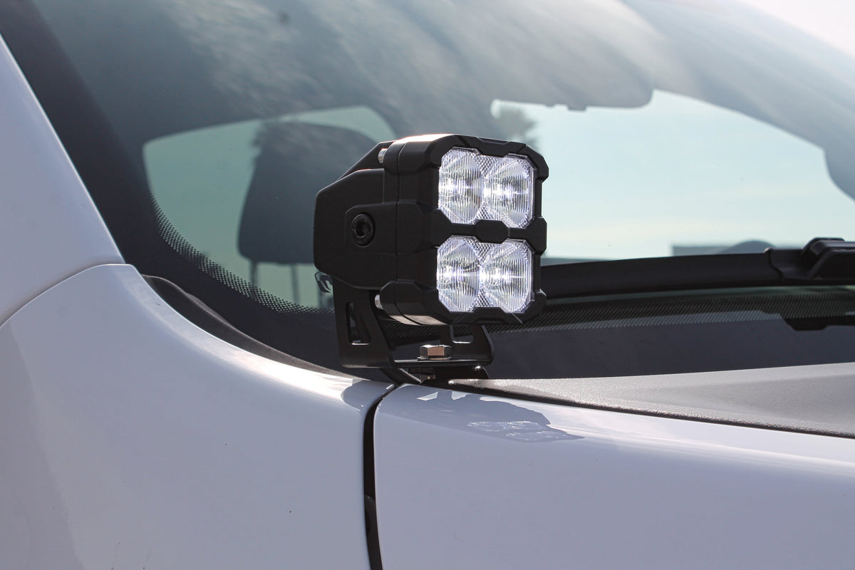2019+ RAM 1500 Rebel Ditch Lights PRO