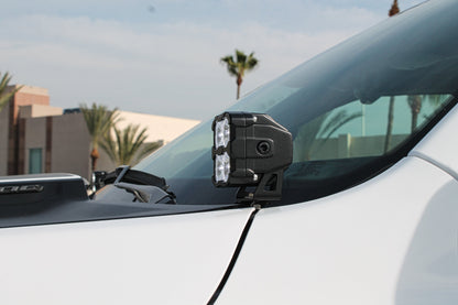 2019+ RAM 1500 Rebel Ditch Lights PRO
