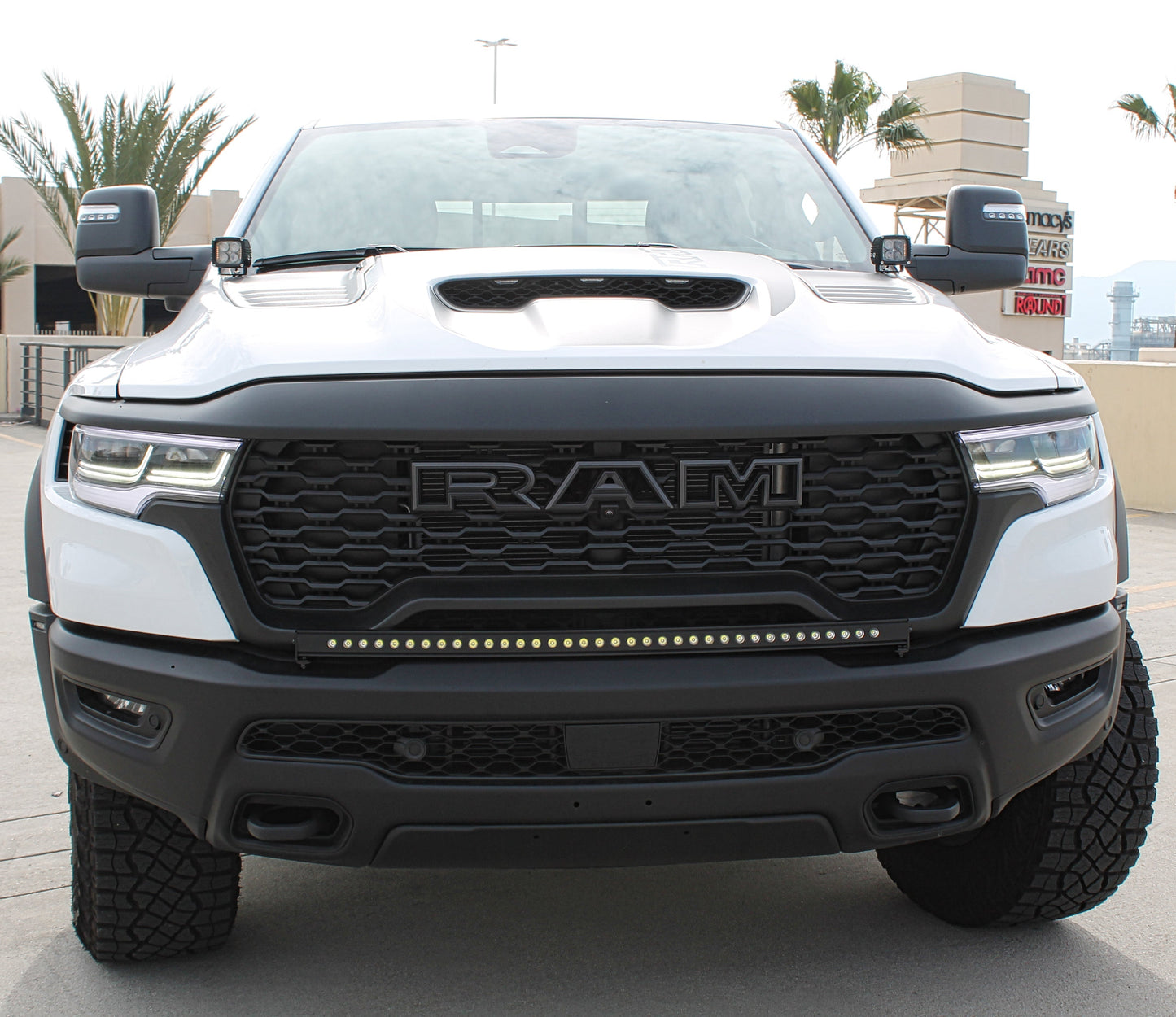 2025+ RAM 1500 RHO Light Bar 40in SLIM