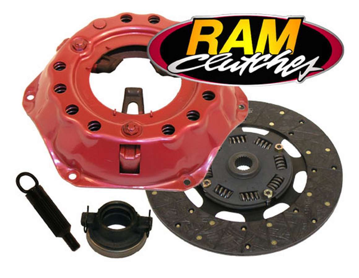 88766HDX RAM CLUTCH