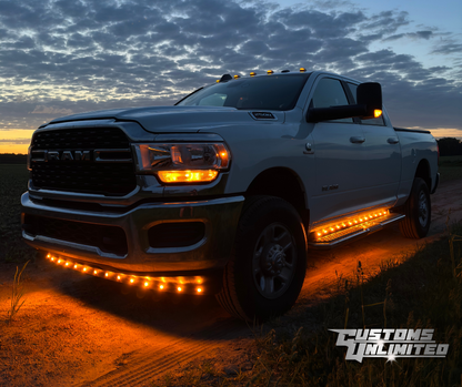 Ultimate Duo [Valance & Rocker Lighting Package] - Universal