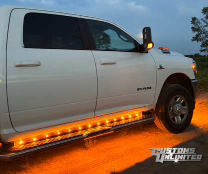 Ultimate Duo [Valance & Rocker Lighting Package] - Universal