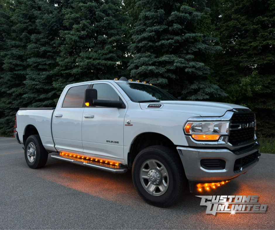 Ultimate Duo [Valance & Rocker Lighting Package] - 2011-2025 Super Duty