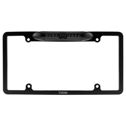 DS18 RCCP License Plate Backup Camera with Night Vision