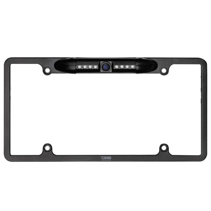 DS18 RCCP License Plate Backup Camera with Night Vision