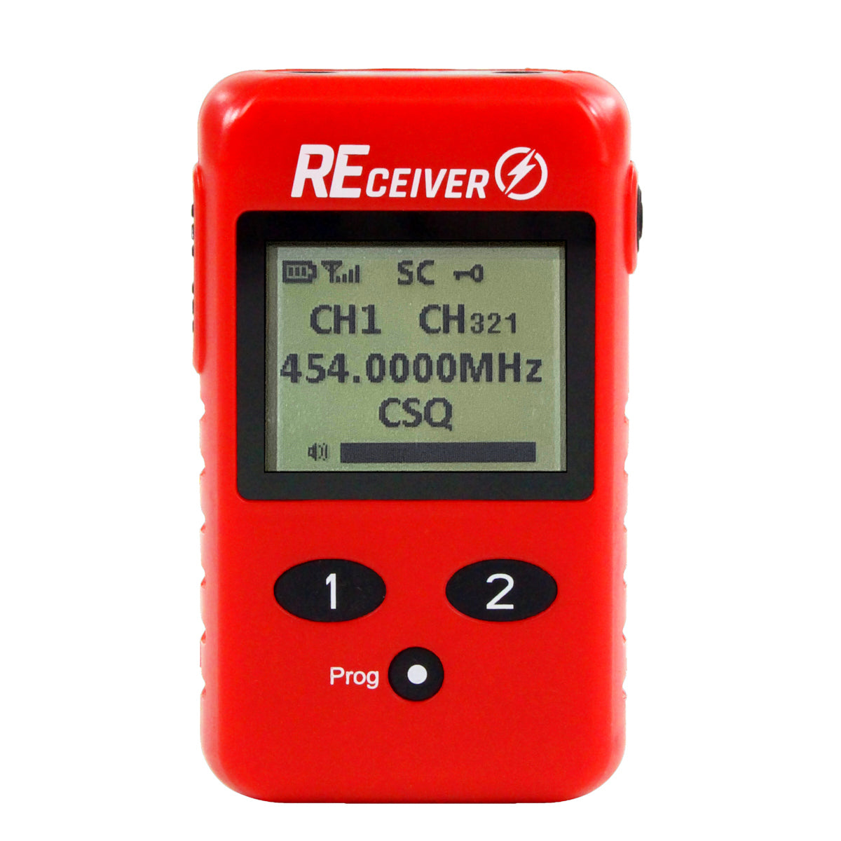 RECEIVER RACING ELECTRONICS